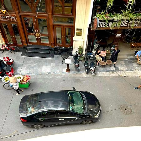 האנוי Nice Room Located Right Next To The Old Quarter Can Phong Nhieu Anh Sang Tai Ngay Gan Pho Di Bo Ho Guom מראה חיצוני תמונה