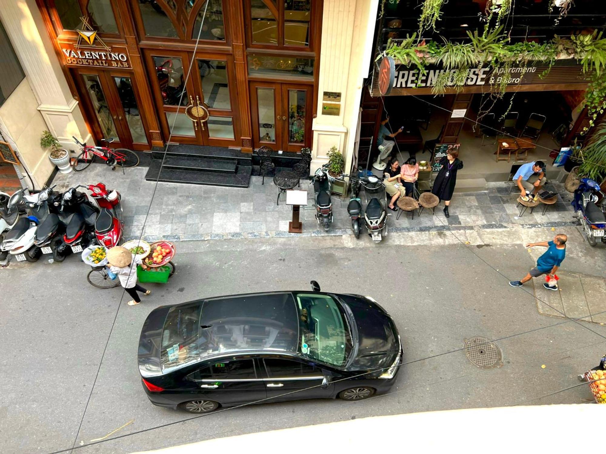 האנוי Nice Room Located Right Next To The Old Quarter Can Phong Nhieu Anh Sang Tai Ngay Gan Pho Di Bo Ho Guom מראה חיצוני תמונה